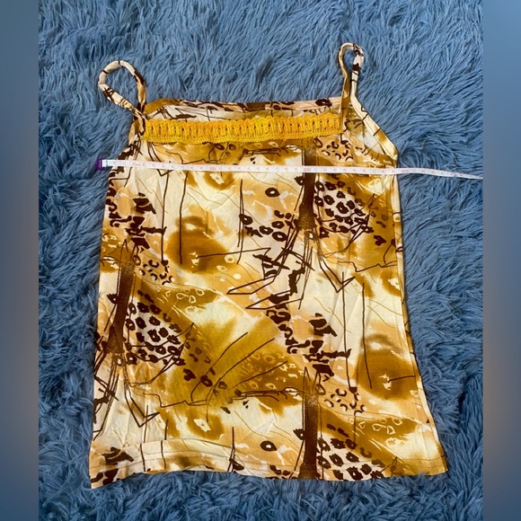 Vintage Y2K/Artsy Tank top - Picture 5 of 6